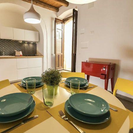 Studio Alagona Ortigia Apartment Syracuse Bagian luar foto