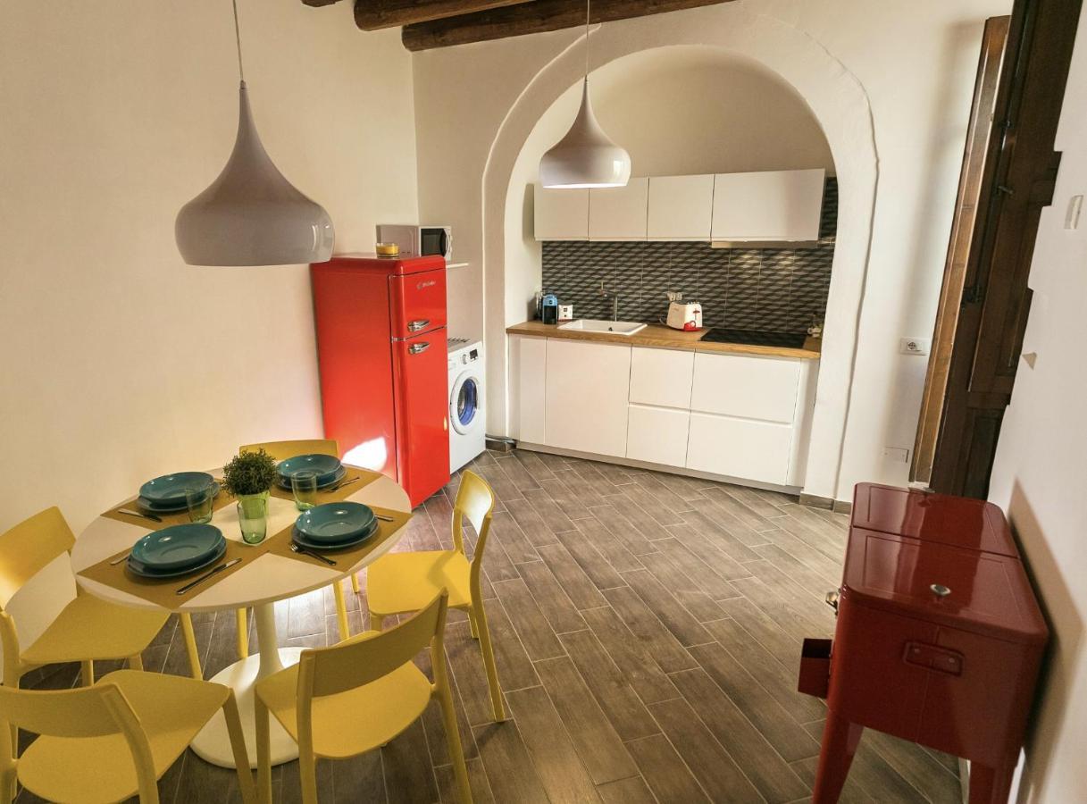 Studio Alagona Ortigia Apartment Syracuse Bagian luar foto